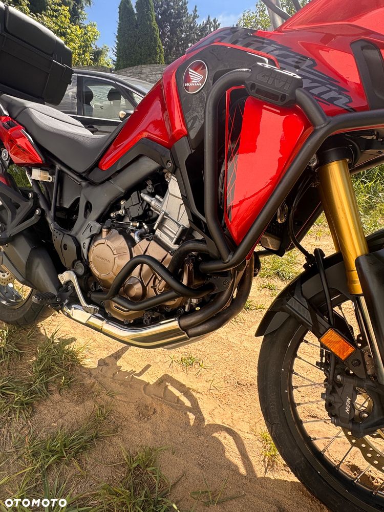 Honda CRF - 5