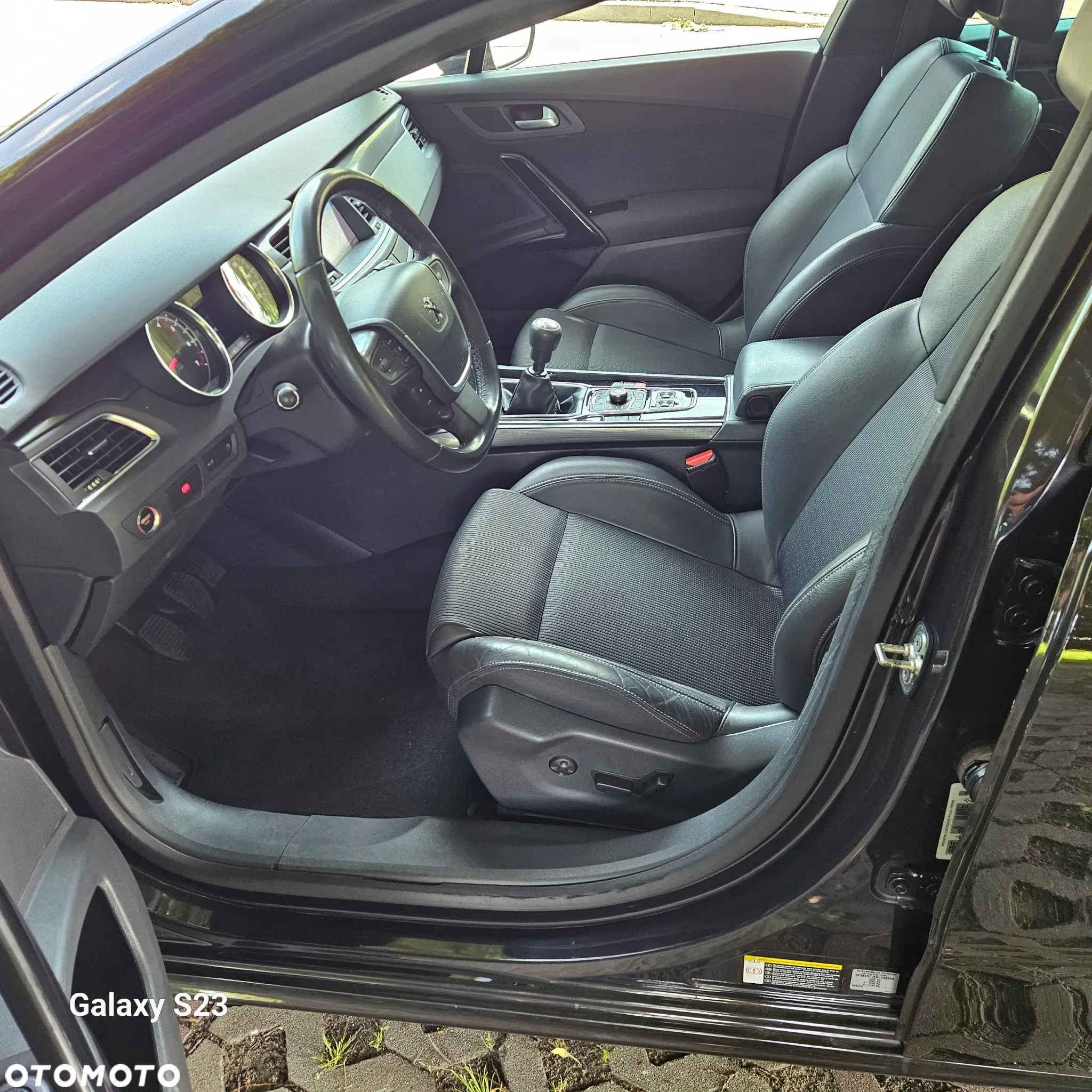 Peugeot 508 SW 155 THP Allure - 17