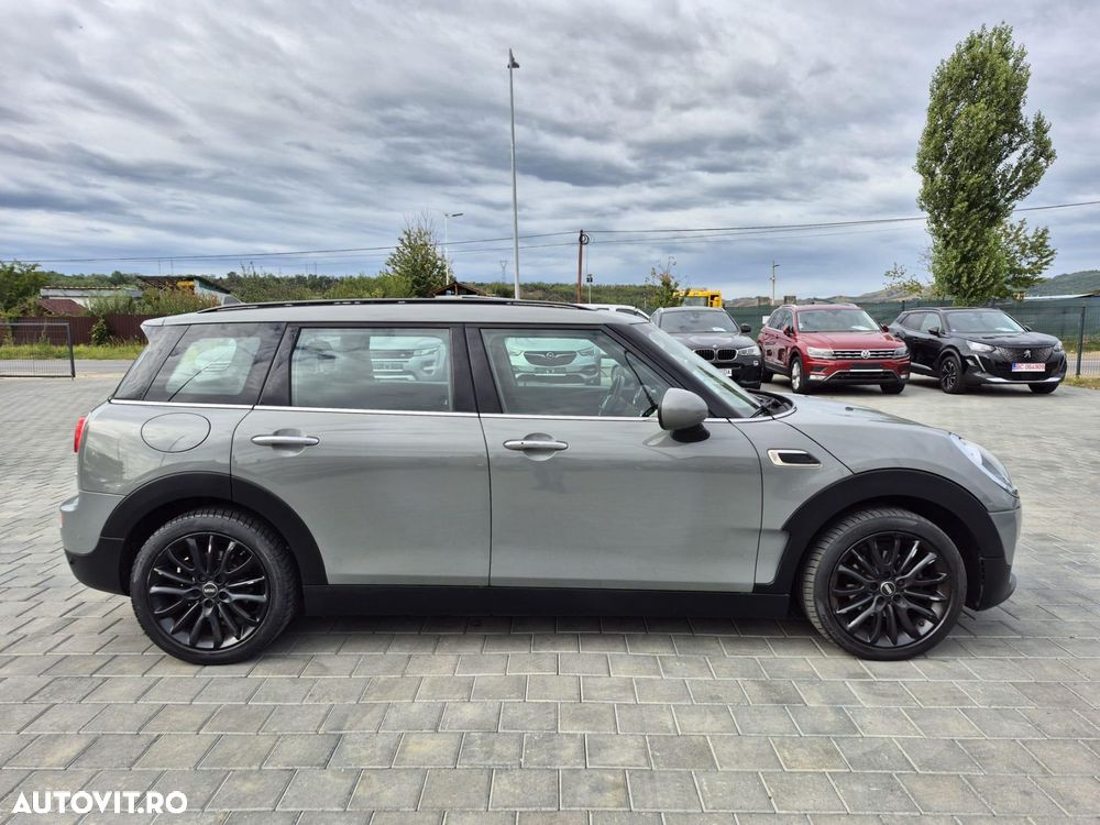 Mini Clubman - 6