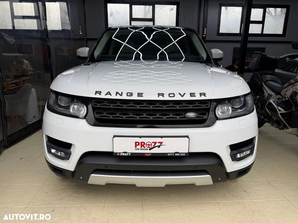 Land Rover Range Rover Sport 3.0 I S/C - 2