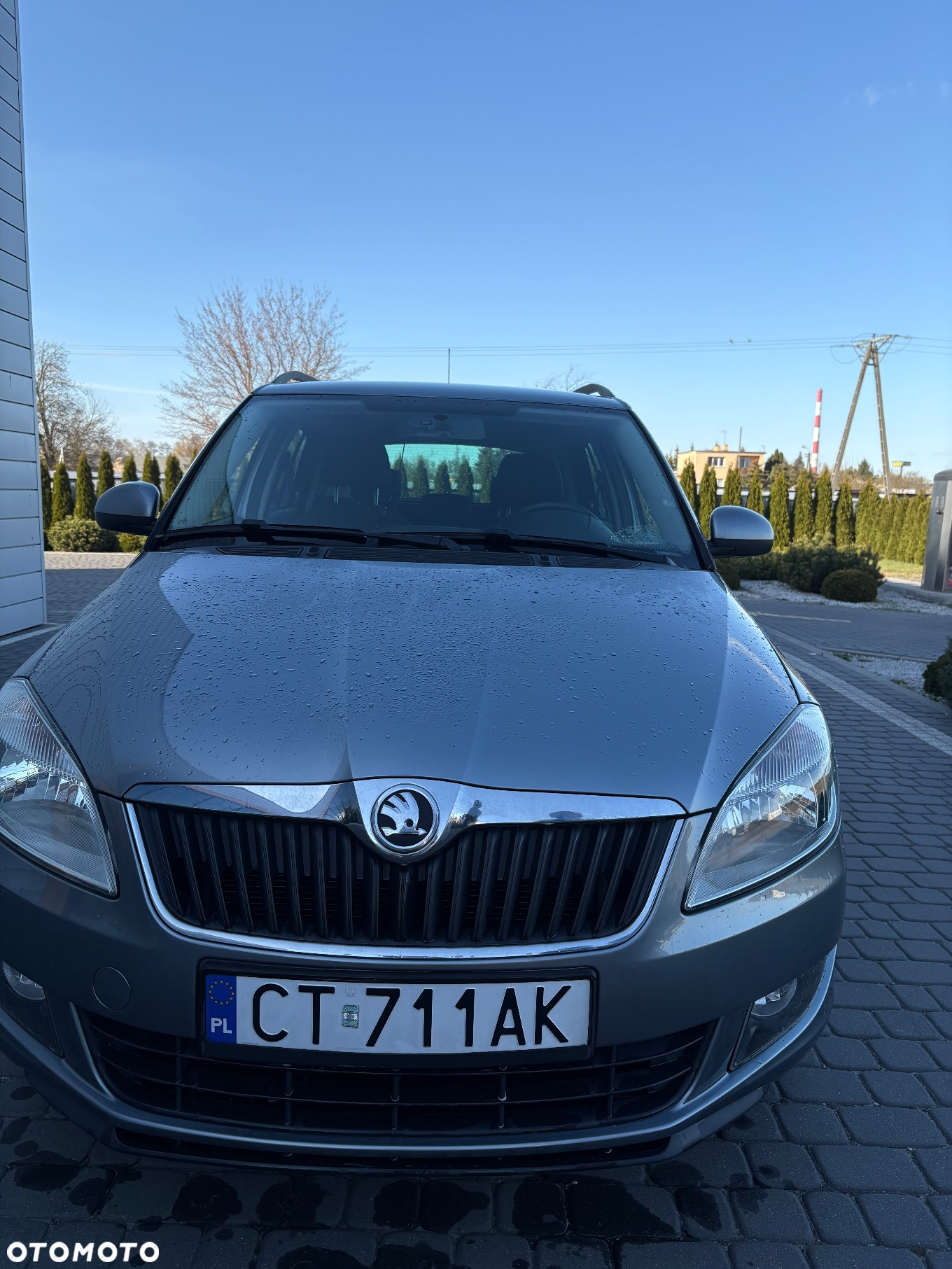 Skoda Fabia 1.2 TSI Ambiente - 14