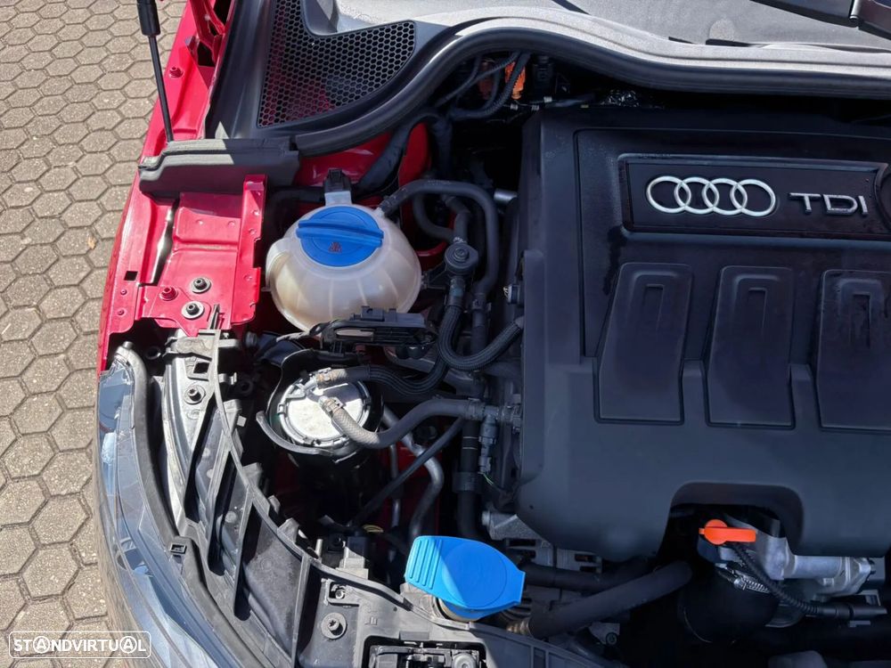 Audi A1 1.6 TDI Sport - 17