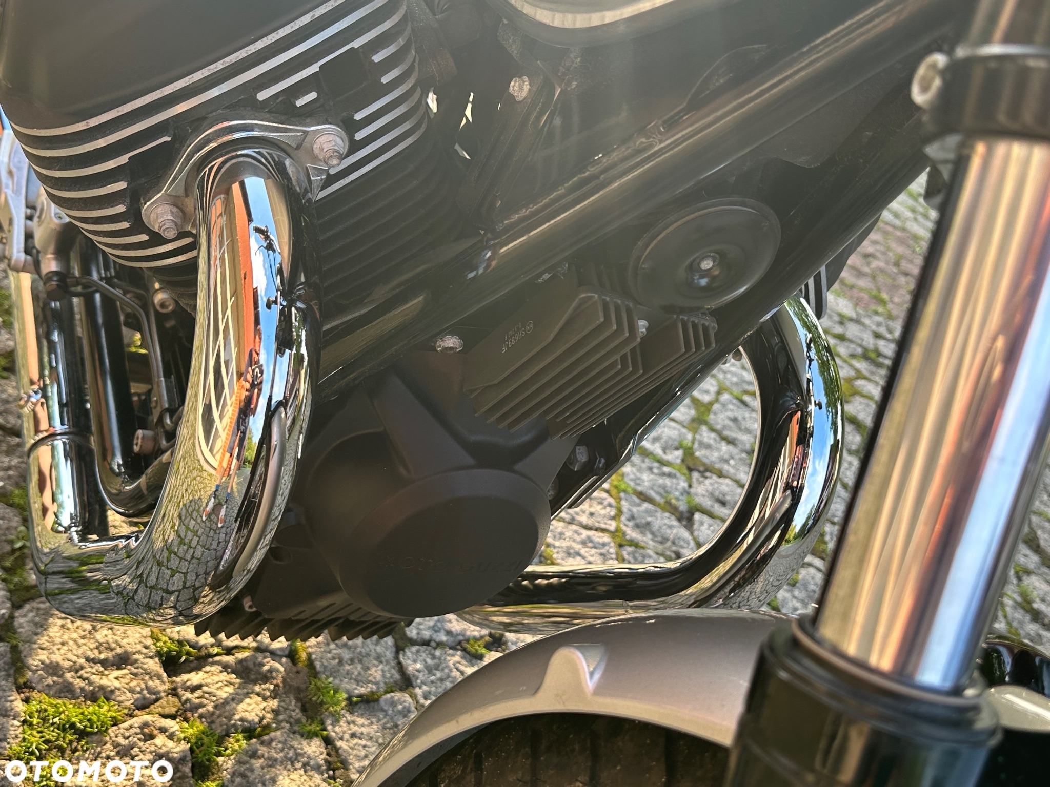Moto Guzzi V7 - 11