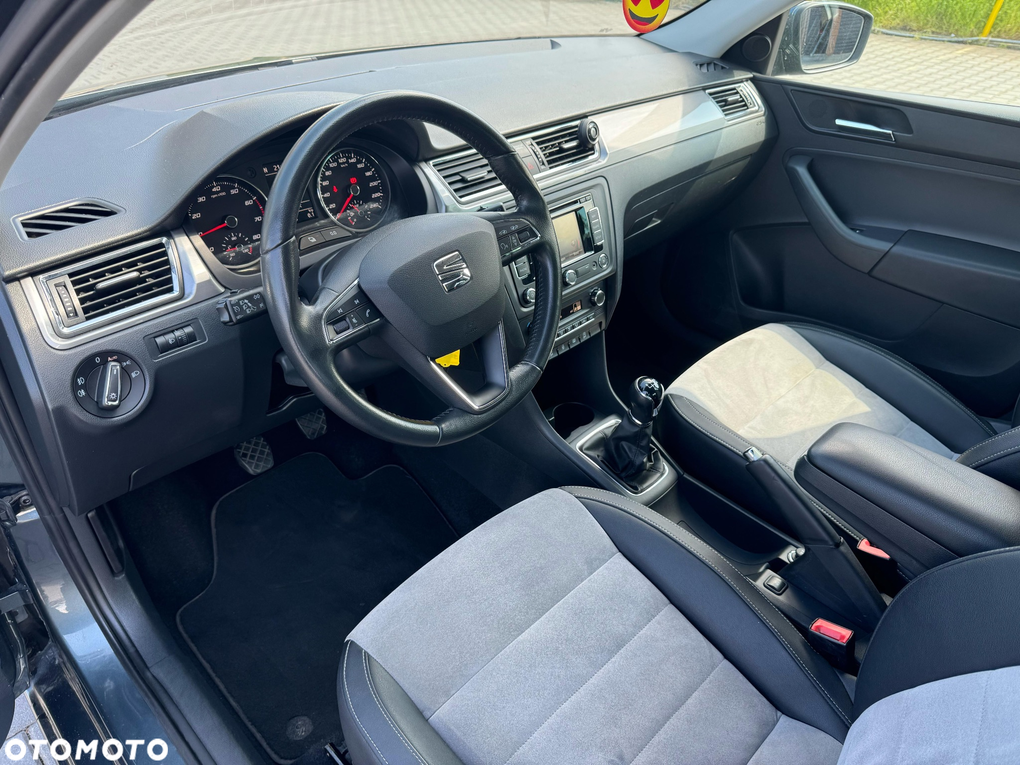 Seat Toledo 1.2 TSI Style - 12
