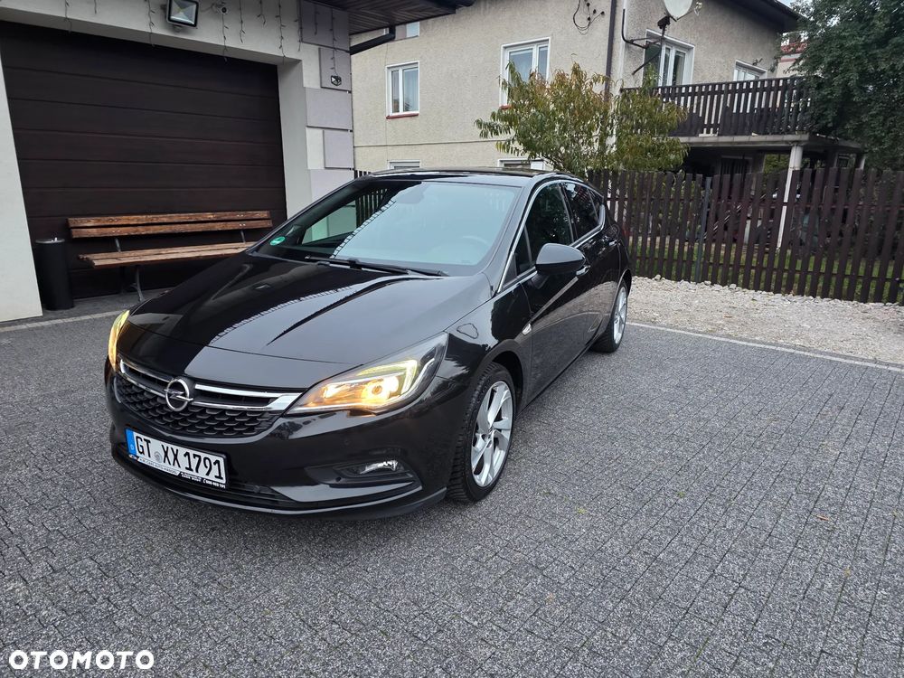 Opel Astra 1.4 Turbo Active - 9