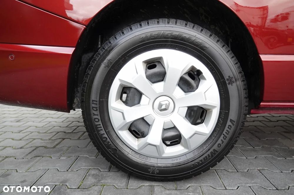 Renault TRAFIC III / BUS / 9 MIEJSC / 2022 ROK / PIERWSZY WŁAŚCICIEL / SERWISOWANY - 17