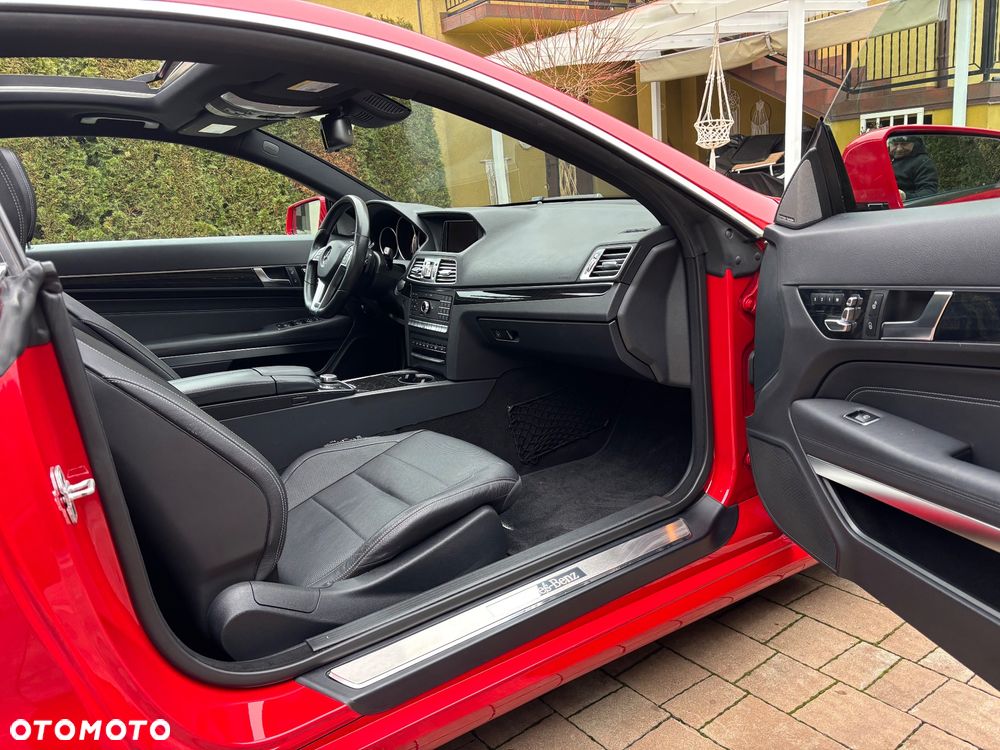 Mercedes-Benz Klasa E 400 4Matic 9G-TRONIC AMG Line - 20