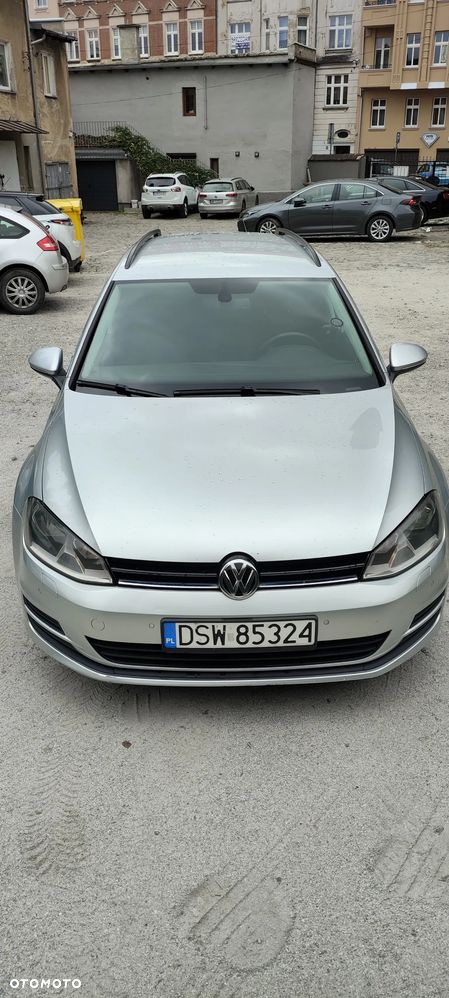 Volkswagen Golf 1.6 TDI BlueMotion Trendline - 6