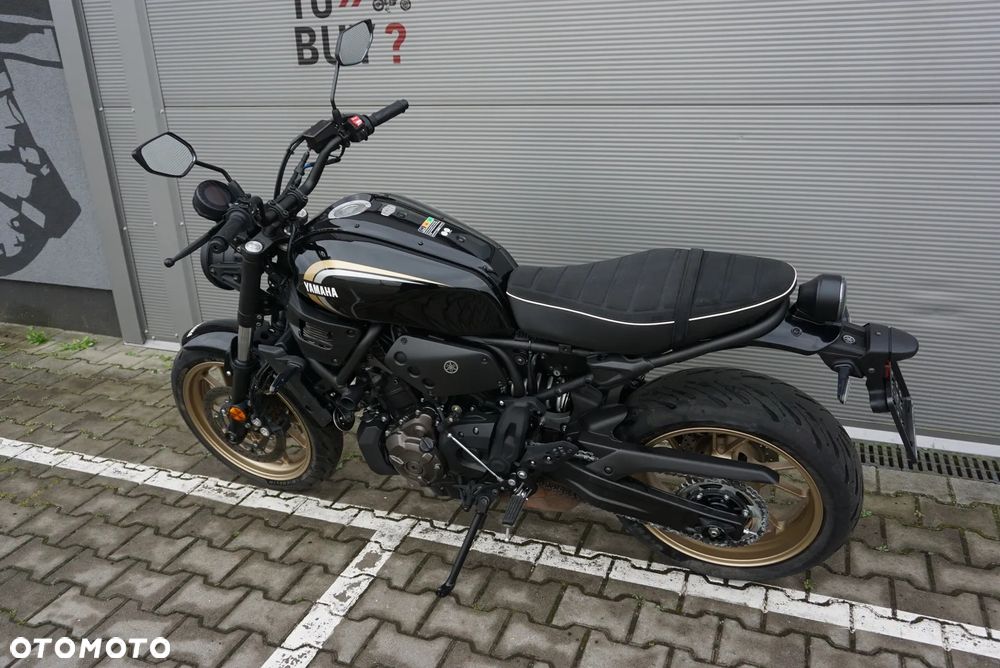 Yamaha XSR - 20