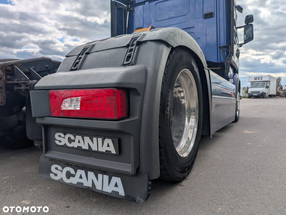 Scania R490 - 7