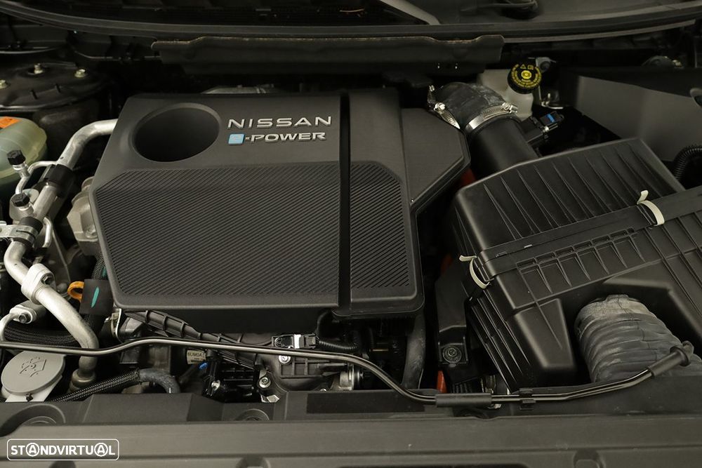 Nissan X-Trail 1.5 e-Power N-Connecta e-4force - 25