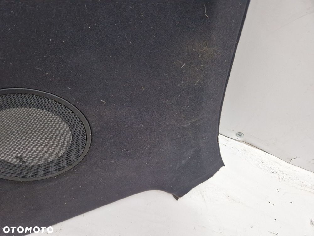 PODSUFITKA BMW E39 M PAKIET - 6