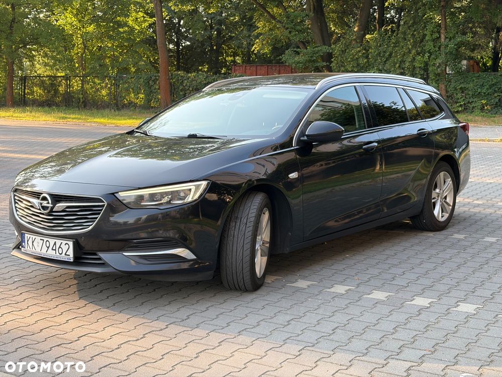 Opel Insignia 2.0 CDTI Innovation S&S - 1