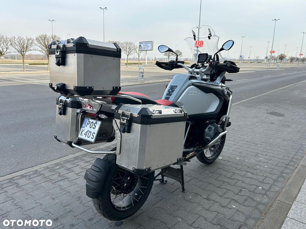 BMW R1250 GS Adventure - 15