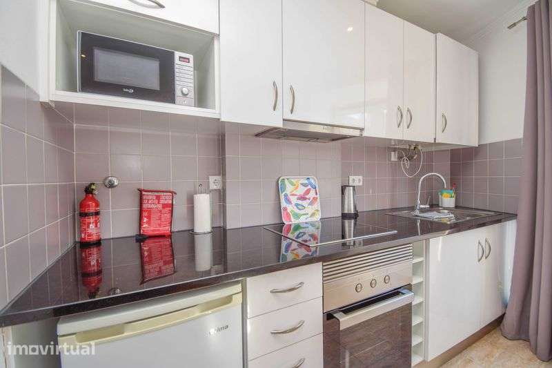 T1 Alfama, Lisboa – 40m², mobilado, equipado e no centro histórico - Grande imagem: 5/10