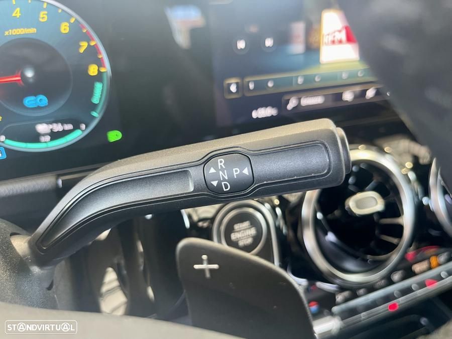 Mercedes-Benz GLA 250 e 8G-DCT Progressive - 15