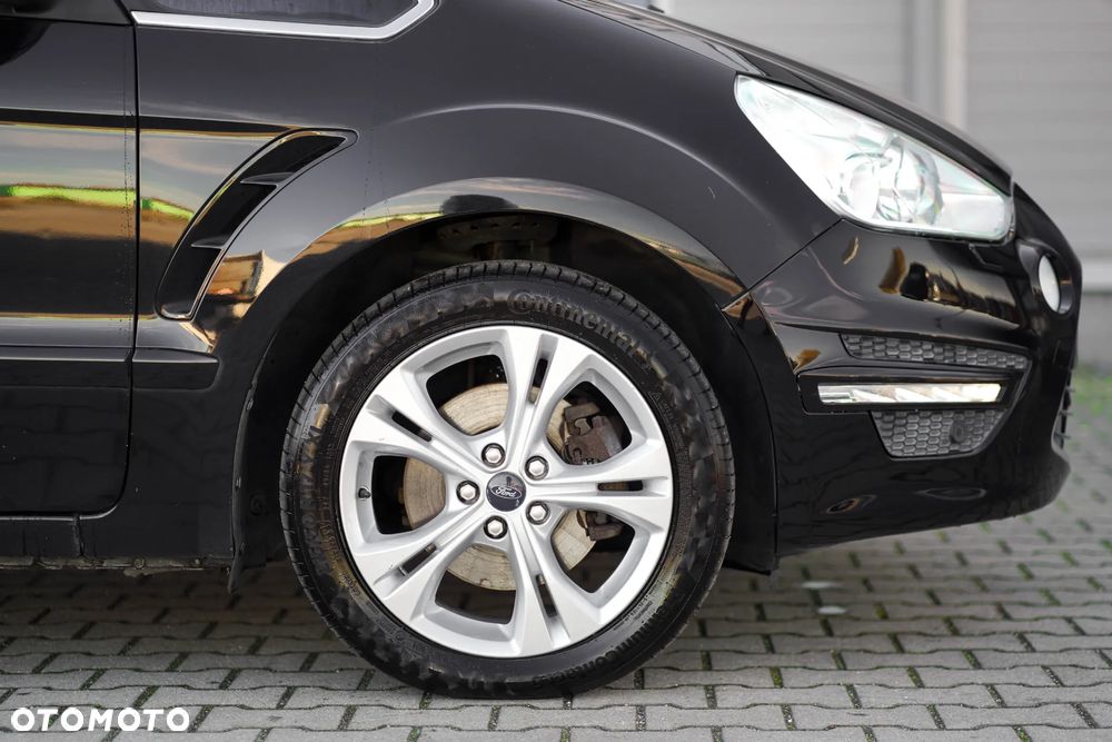 Ford S-Max 2.0 TDCi DPF Titanium - 6