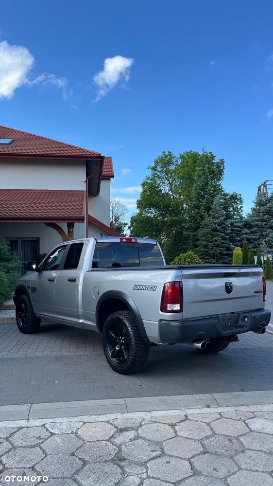 Dodge RAM 5.7 4x4 - 3