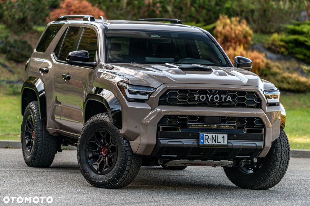 Toyota 4-Runner - 1