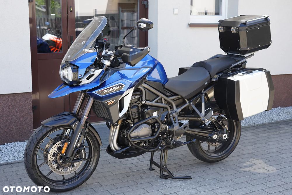 Triumph Tiger - 22