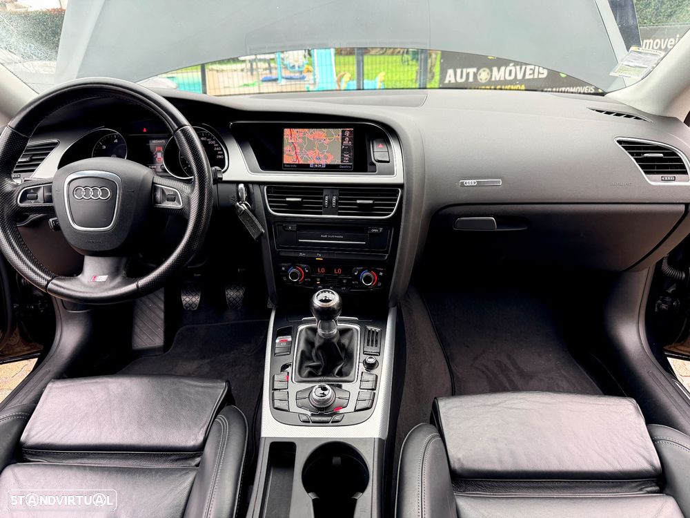 Audi A5 Sportback 2.0 TDI S-line - 8
