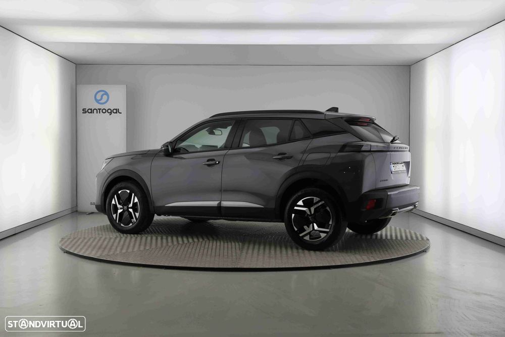 Peugeot 2008 1.2 Hybrid Allure e-DCS6 - 11