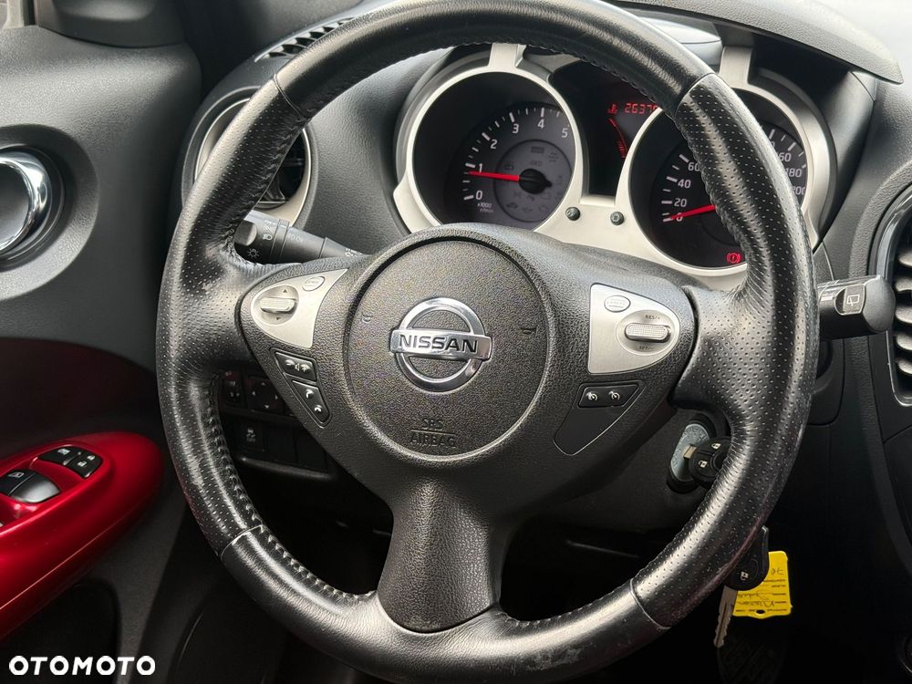 Nissan Juke 1.6 Start/Stop Acenta - 29