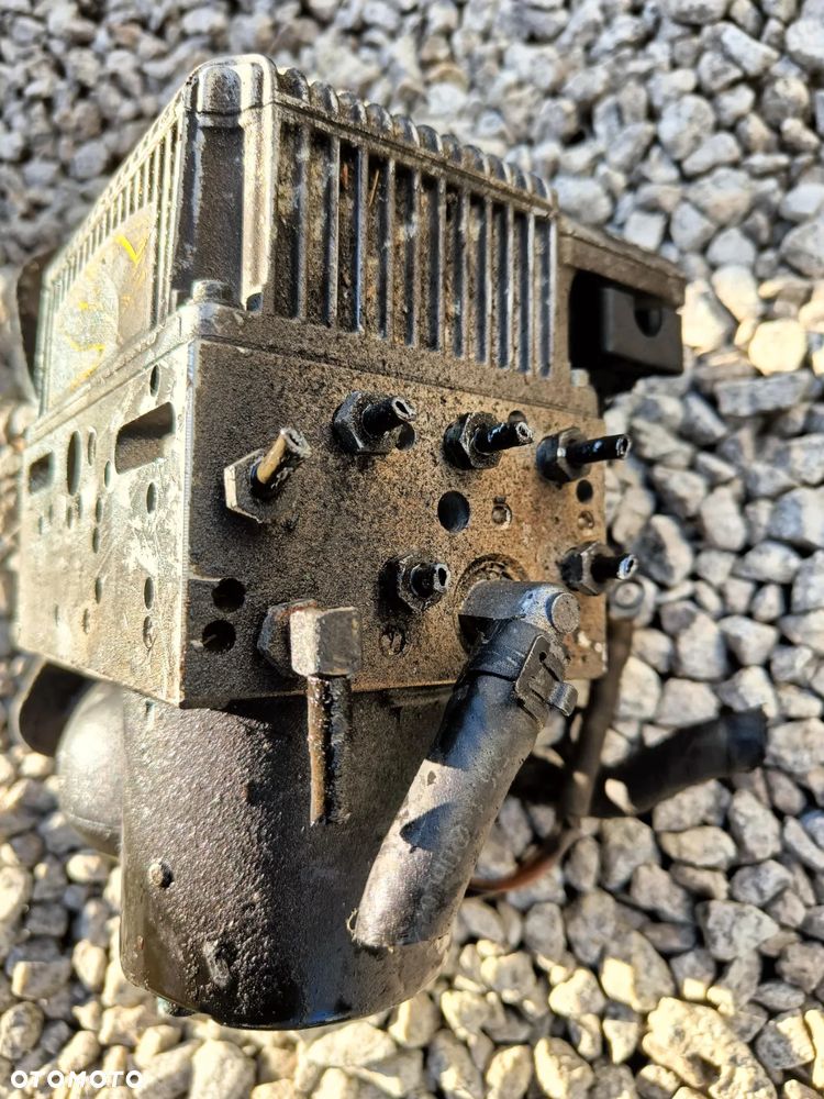 MERCEDES W211 POMPA ABS SBC A0094312612 - 4