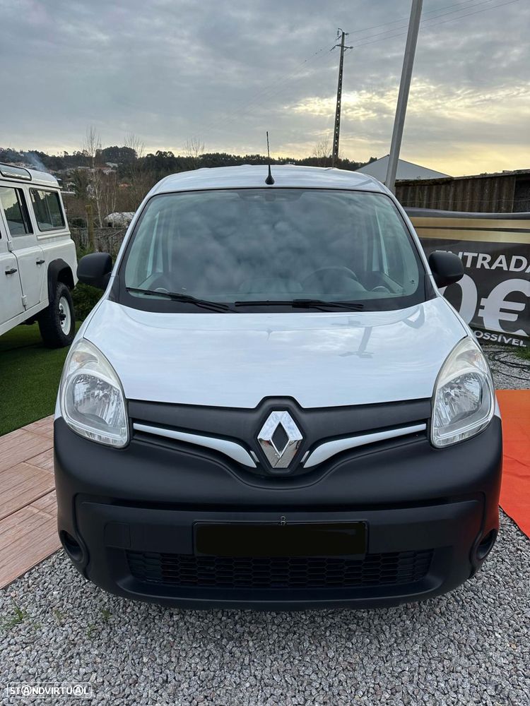 Renault Kangoo 1.5 dCi Business S/S 3L - 1