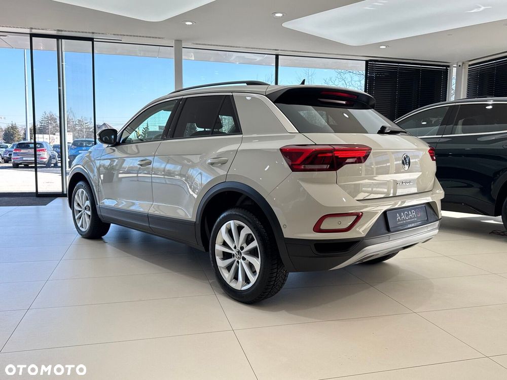 Volkswagen T-Roc 1.5 TSI Life DSG - 3