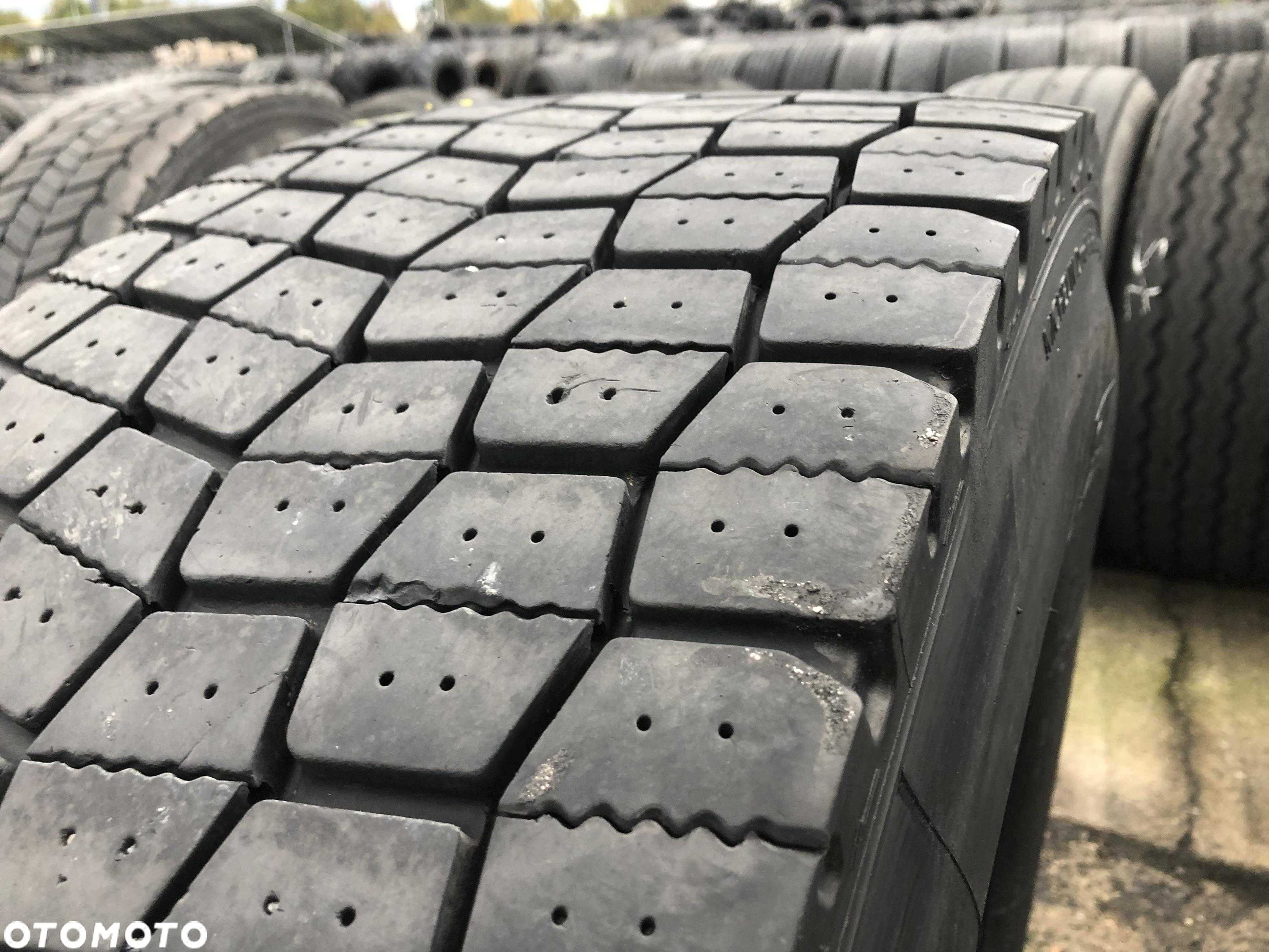 Opona Używana 315/80r22.5 Michelin Multiway 3D XDE 11-13mm - 5