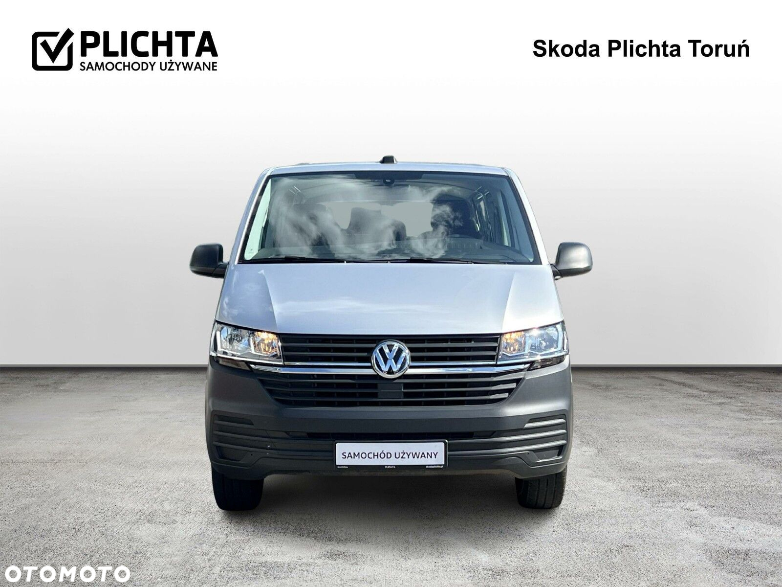 Volkswagen Transporter - 8