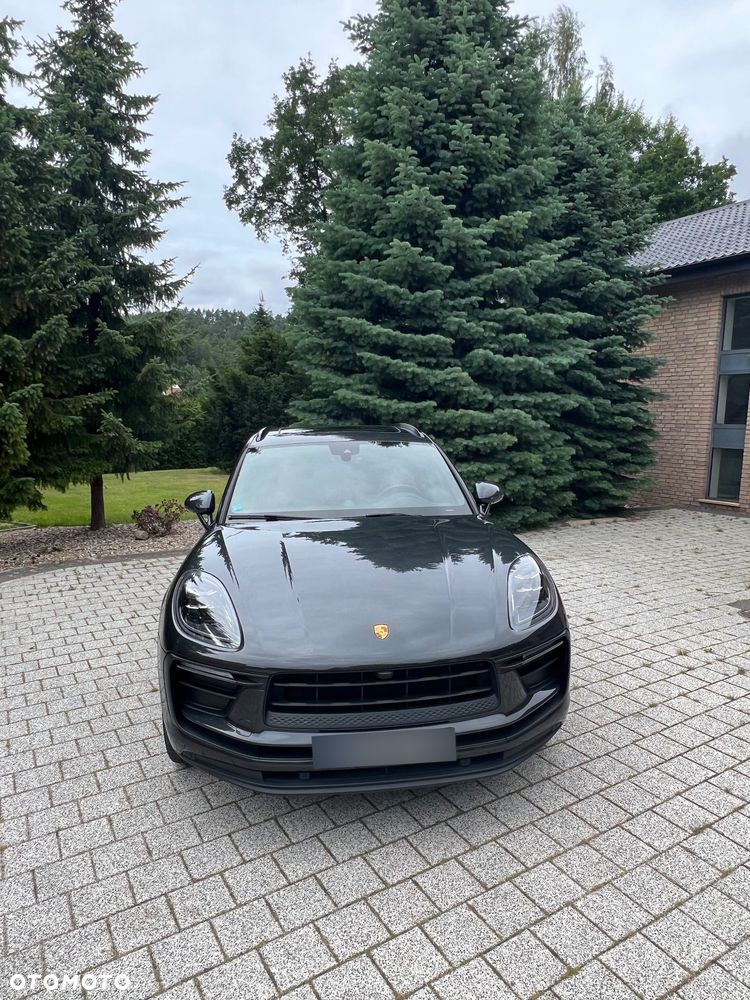 Porsche Macan Standard - 10