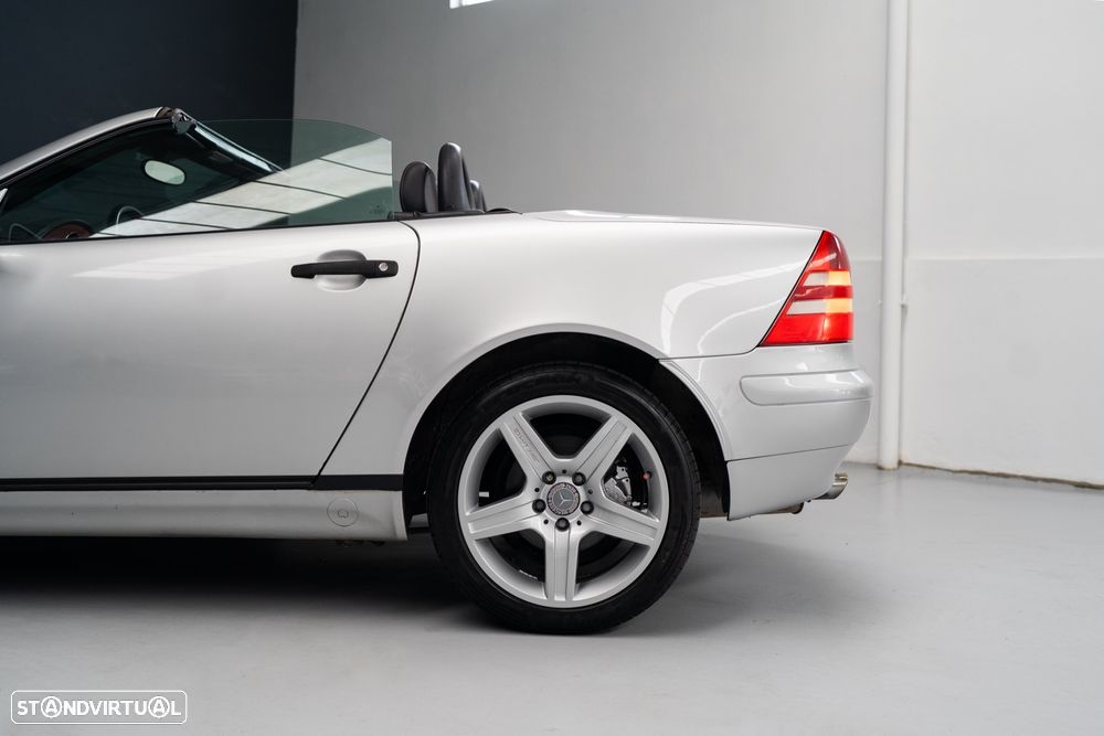 Mercedes-Benz SLK 200 Kompressor - 24