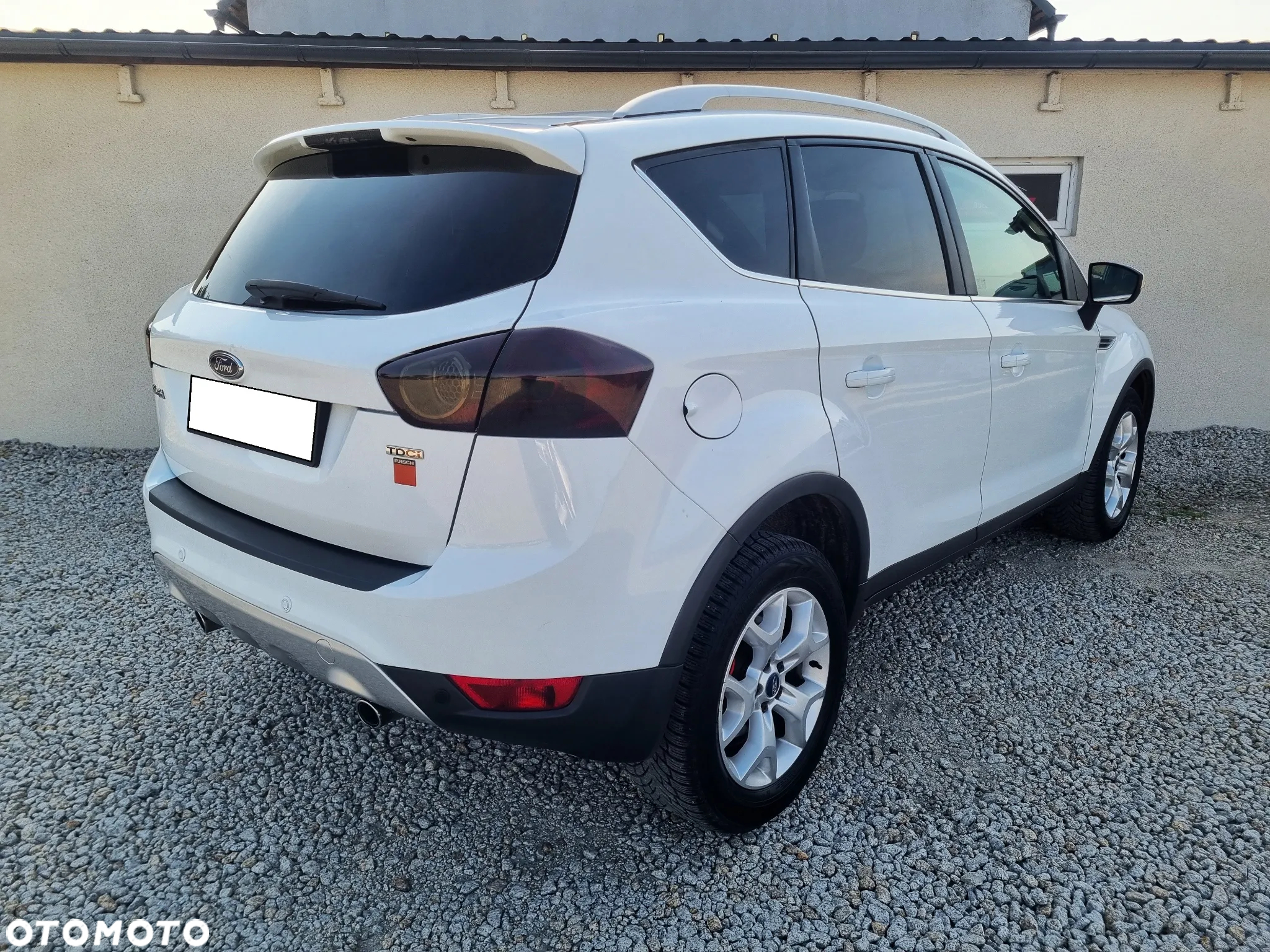 Ford Kuga 2.0 TDCi 4x4 Trend - 3