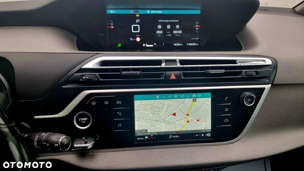 Citroën C4 Picasso - 8