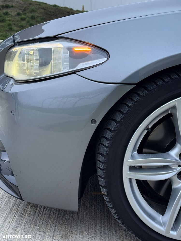 BMW Seria 5 530d xDrive Sport-Aut. Modern Line - 26