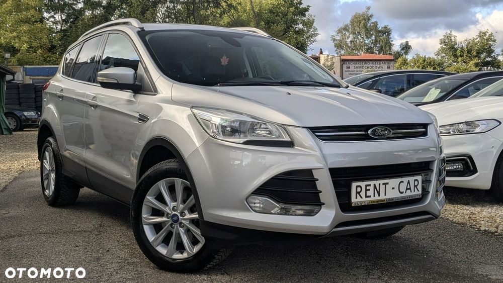 Ford Kuga 2.0 TDCi 2x4 Trend - 7