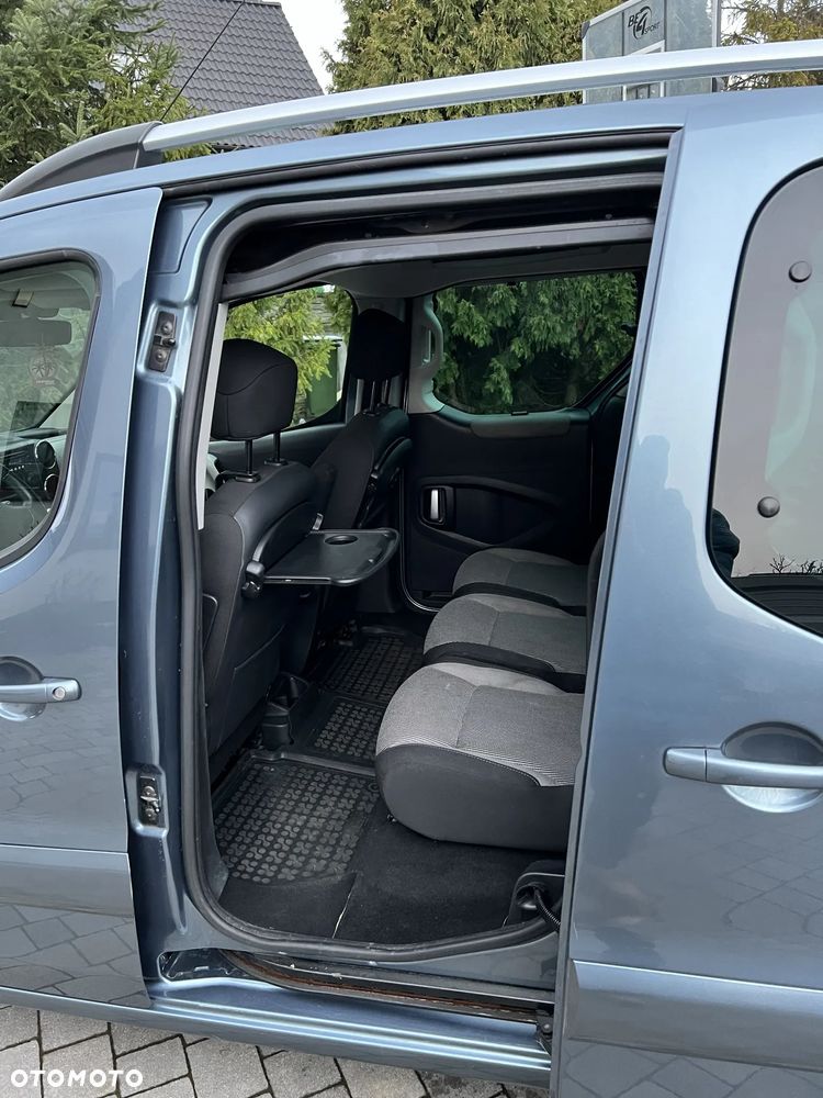 Peugeot Partner - 11