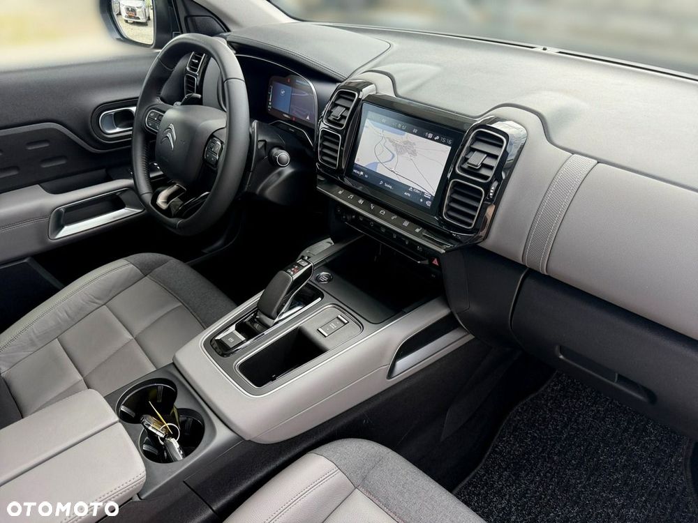 Citroën C5 Aircross - 24