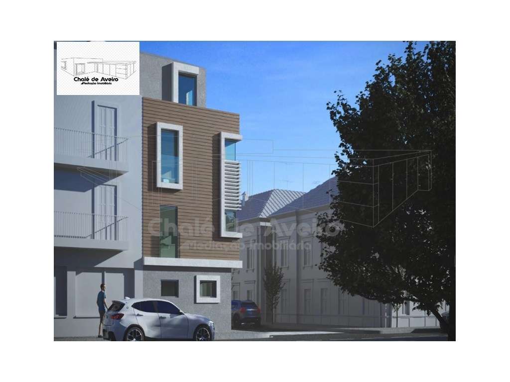 Moradia T2 com jardim logradouro e garagem- Aveiro - Grande imagem: 4/4