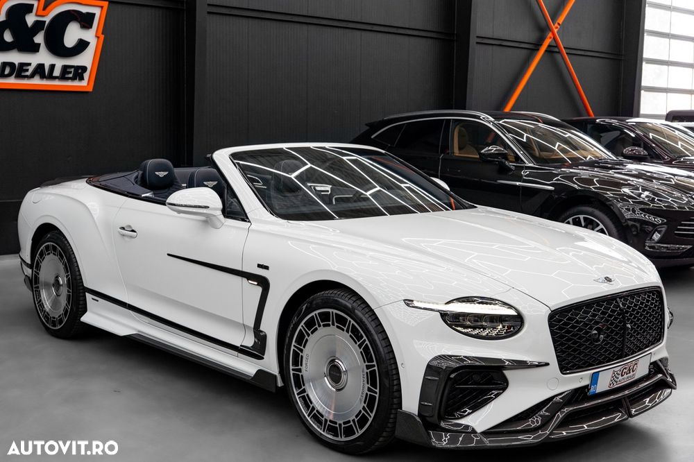 Bentley Continental Speed - 24