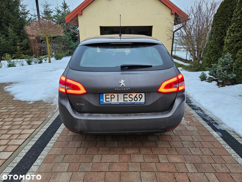 Peugeot 308 1.2 PureTech Active S&S - 3