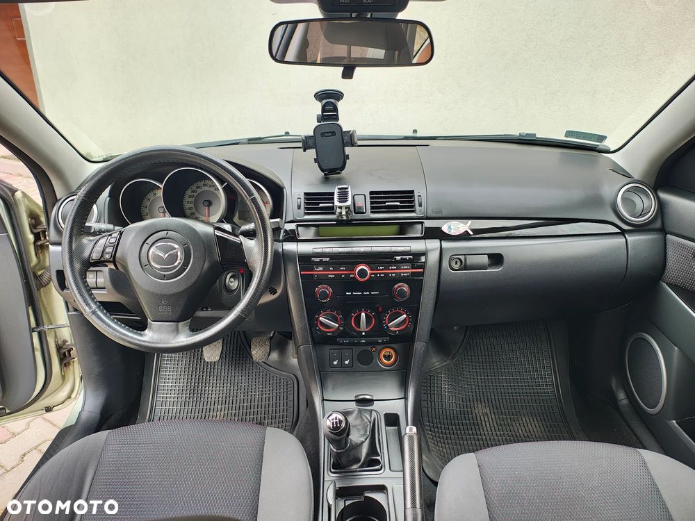 Mazda 3 1.6 Comfort - 15