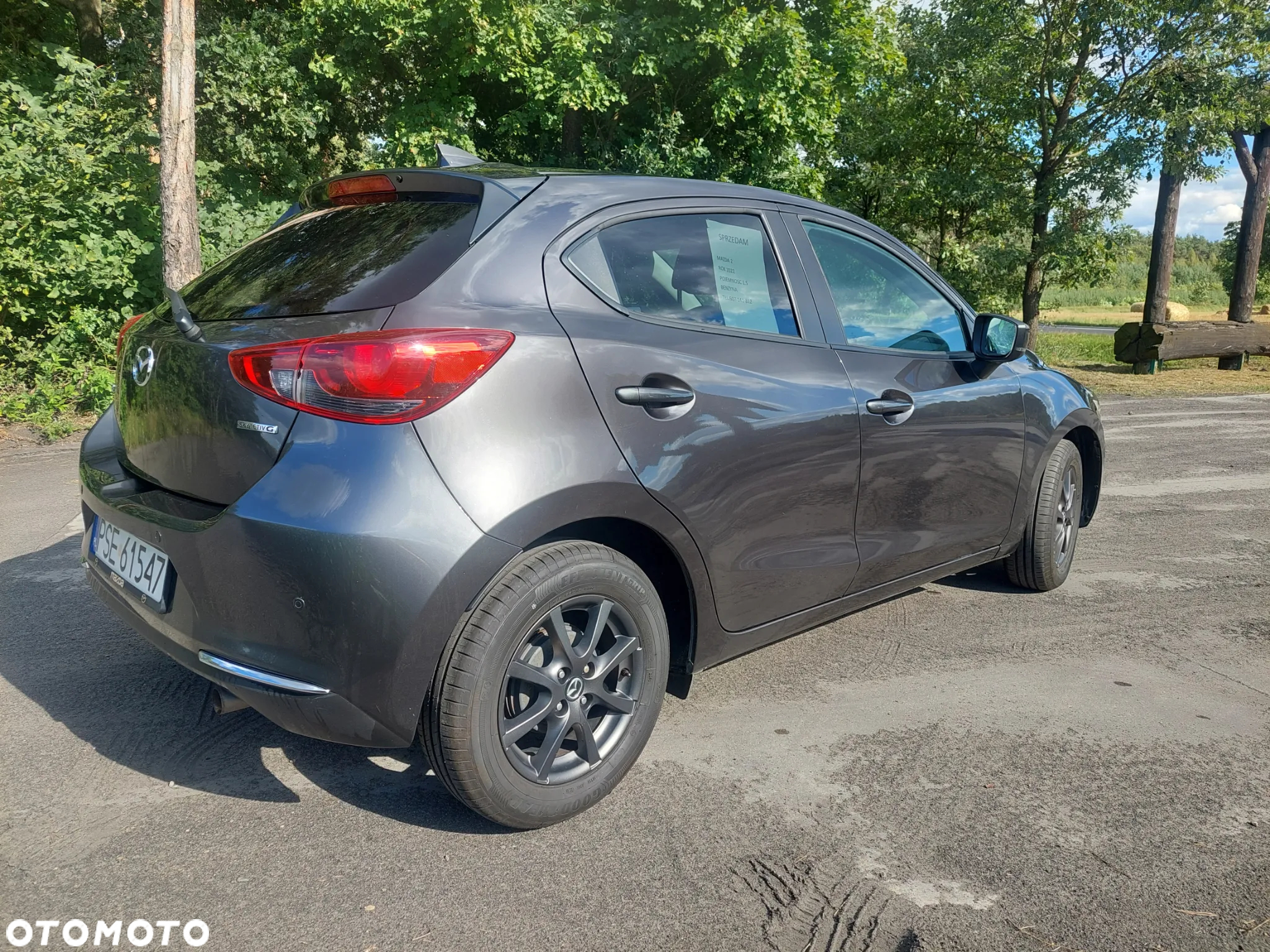 Mazda 2 SKYACTIV-G 90 Homura - 6