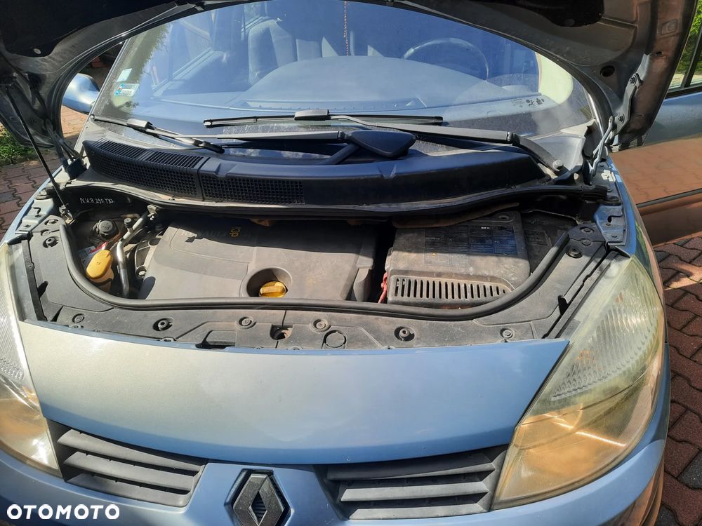 Renault Scenic 1.9 dCi Confort Privilege - 13
