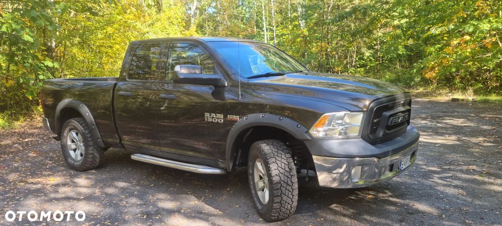 Dodge RAM 5.7 4x4 - 1