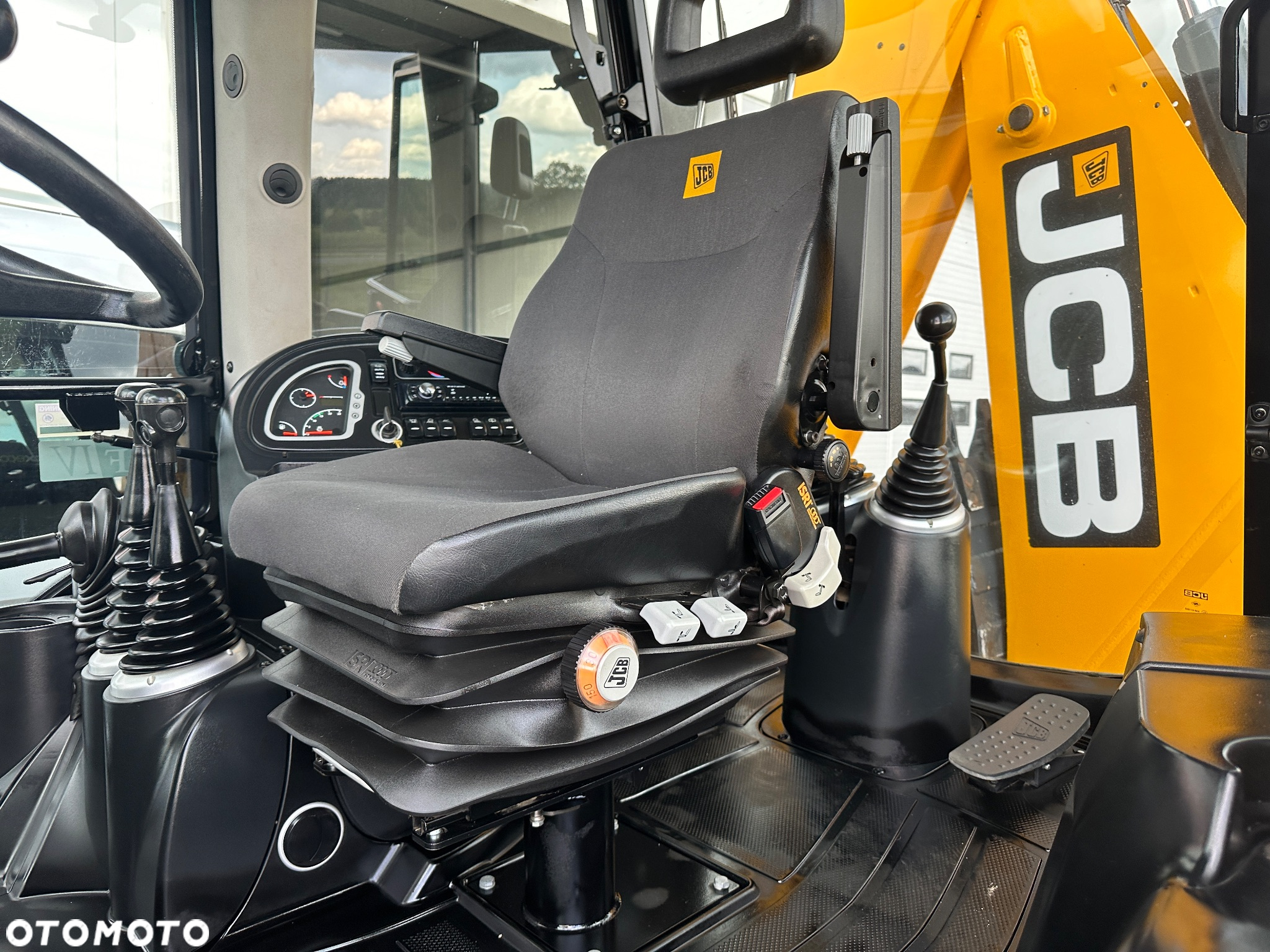 JCB 4cx 3cx Super - 20