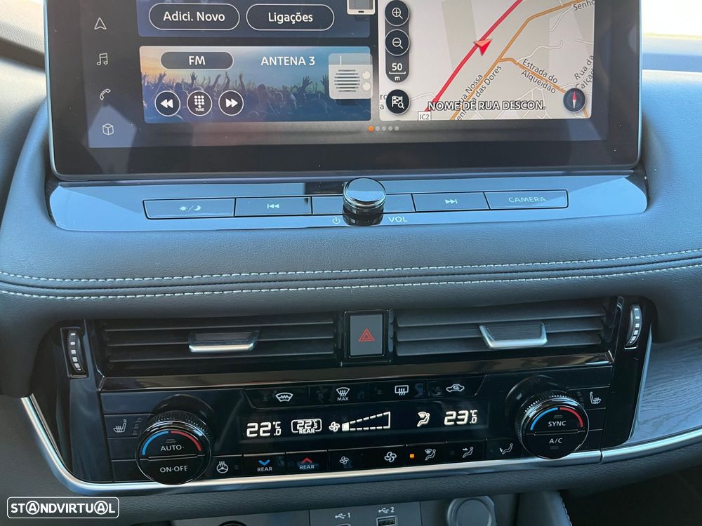 Nissan X-Trail 1.5 e-Power N-Connecta - 31