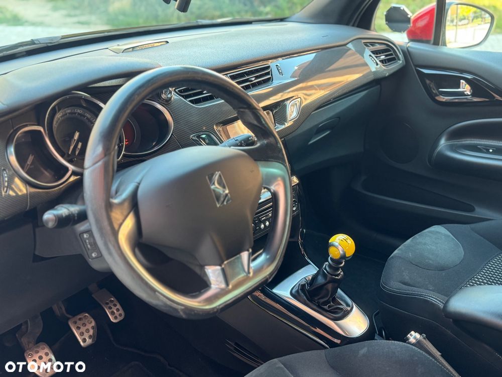 Citroën DS3 1.6 THP SportChic - 10
